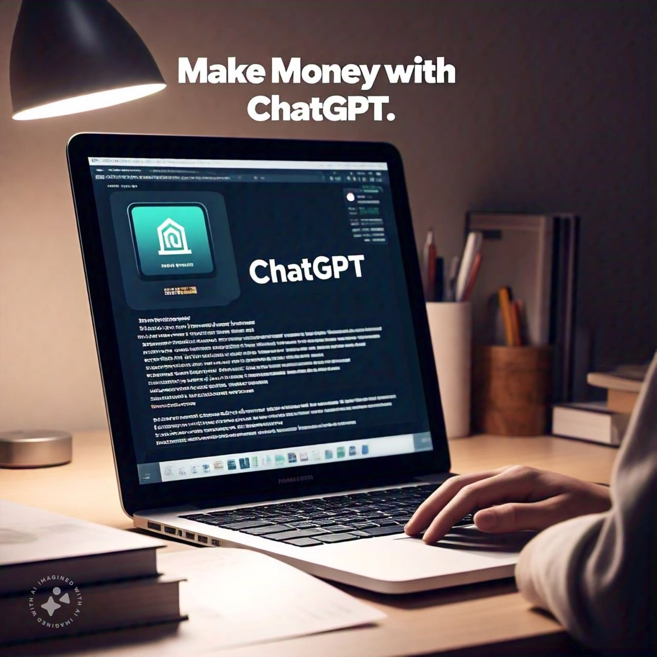 Make Money with ChatGPT: A Comprehensive Guide to Unlocking the Earning Potential of AI