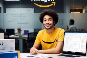 Build a Career at Amazon