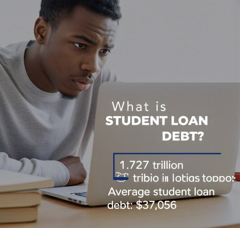 What is Student Loan Debt?