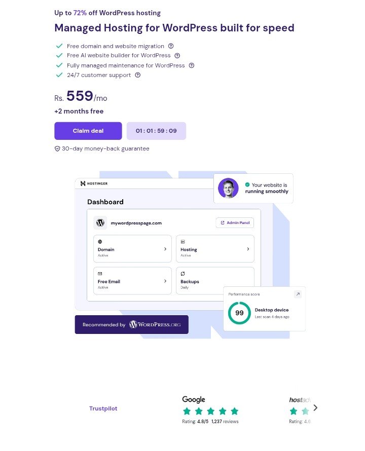 How much does it cost to build a Website in usa